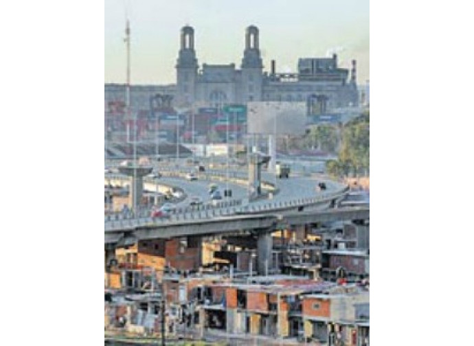 Le periferie di Buenos Aires Le periferie di Buenos Aires